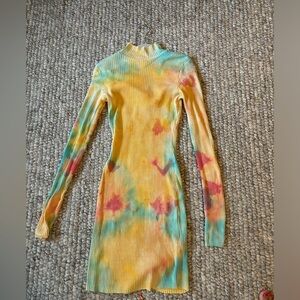 Cotton Citizen Ibiza Mini Dress